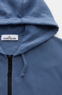 hoodie Stone Island Sweat jacket grey-blue