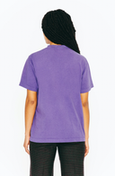 t-shirt M.Lonnberg willis purple
