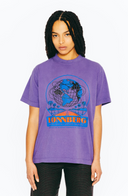 t-shirt M.Lonnberg willis purple