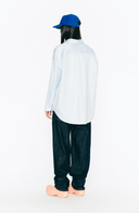 chemise M.Lonnberg wenders blue
