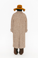 manteaux M.Lonnberg randal tweed