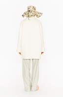 manteaux M.Lonnberg carter off-white