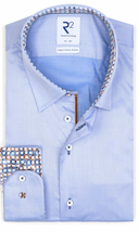 chemise R2  Bleu Clair