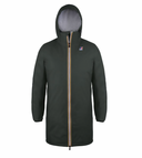 veste K-Way Le Vrai Eiffel Orsetto