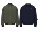 veste K-Way Arsène Warm Double