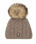 bonnet Parajumpers cable beige