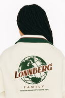 veste M.Lonnberg  lewis off white