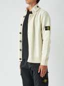 cardigan Stone Island en laine