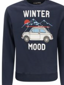 sweat MC2 SAINT-BARTH winter mood