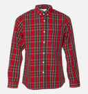 chemise Ralph Lauren Chemise écossaise ajustée double face