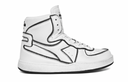 sneakers Diadora