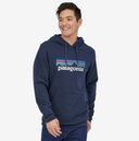 hoodie Patagonia avec logo P-6 appliqué
