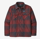 surchemise Patagonia Men's Insulated Organic Cotton Midweight Fjord Flannel Shirt