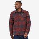 surchemise Patagonia Men's Insulated Organic Cotton Midweight Fjord Flannel Shirt