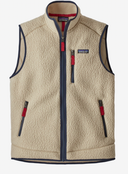 bodywarmer Patagonia Men's Retro Pile Fleece Vest