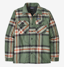 surchemise Patagonia Men's Insulated Organic Cotton Midweight Fjord Flannel