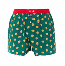 calecon Mc Alson M4689 - Green Christmas SmileyWorld