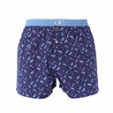 boxer Mc Alson M4639 - Instruments bleu