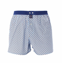 boxer Mc Alson M4621 - Pois psychedelic beu ciel