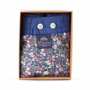 boxer Mc Alson M4625 - Fleurs rose
