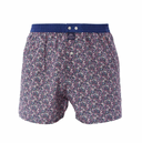 boxer Mc Alson M4625 - Fleurs rose