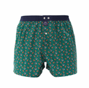 boxer Mc Alson M4617 - Petit déjeuner vert