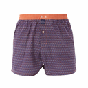 boxer Mc Alson M4630 - Etriers orange