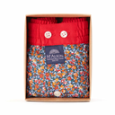 boxer Mc Alson M4624 - Fleurs orange