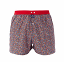 boxer Mc Alson M4624 - Fleurs orange