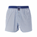boxer Mc Alson M4621 - Pois psychedelic beu ciel
