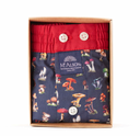 boxer Mc Alson M4602 - Champignon marine