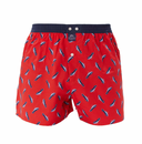boxer Mc Alson M4631 - Voiture de sport rouge