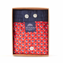 boxer Mc Alson M4620 - Pois psychedelic rouge