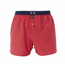 boxer Mc Alson M4620 - Pois psychedelic rouge