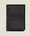 Band wallet TPU Black White Secrid