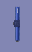 Miniwallet Crisple Cobalt Secrid
