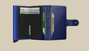 Miniwallet Crisple Cobalt Secrid