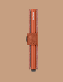 Mini Wallet Style Crisple Pumpkin Secrid