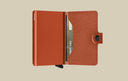 Mini Wallet Style Crisple Pumpkin Secrid