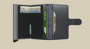 Mini Wallet Style Original Grey Secrid