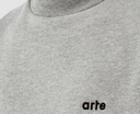 CARTER CREWNECK SWEATER - GREY Arte GREY
