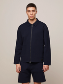 knit-jacket fejac navy  alphatauri