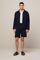 knit-jacket fejac navy  alphatauri