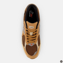 NEW BALANCE 2002RX Tobacco avec incense et true brown
