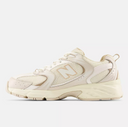 NEW BALANCE 530 Beige avec angora et incense