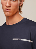 JOUBL V3.Y5.01 INNOV. LOGO T-SHIRT  alphatauri