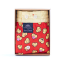 calecon Mc Alson M4791 - SmileyWorld hearts yellow