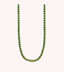 collier  GREEN TENNIS Mya Bay