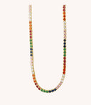 collier SWEET RAINBOW TENNIS Mya Bay