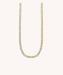 collier WHITE TENNIS Mya Bay